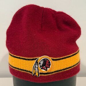Washington Redskins NFL Team Apparel Youth Beanie Red/Gold